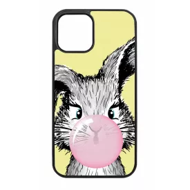 Cuki nyuszi Bubble iPhone tok