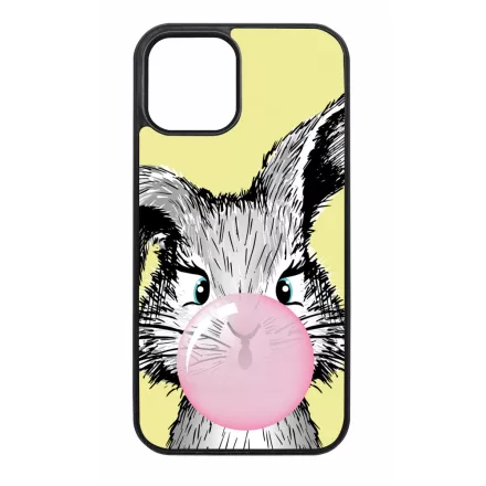 Cuki nyuszi Bubble iPhone tok