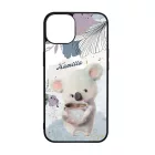 Kérd a neveddel - Kakaós Koala szilikon iPhone tok