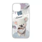 Kérd a neveddel - Kakaós Koala szilikon iPhone tok