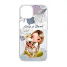 Kérd a neveddel - Én és a kutyám szilikon iPhone tok