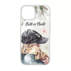 Kérd a neveddel Bújós kutyusom iPhone tok