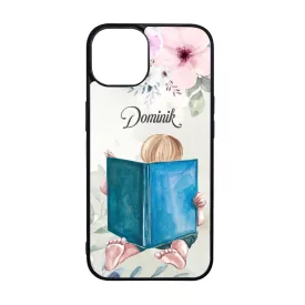 Kérd a neveddel Okos Kicsi Fiam iPhone tok