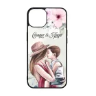 Kérd a Neveddel Kicsi Fia Anyának iPhone tok