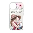 Kérd a Neveddel Kicsi Fia Anyának iPhone tok