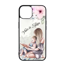 Kérd a Neveddel Mese Együtt iPhone tok