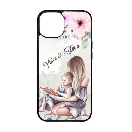 Kérd a Neveddel Mese Együtt iPhone tok