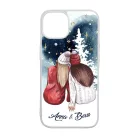 Kérd a Neveddel Barátnős Pillanat iPhone tok