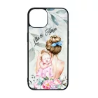 Kérd a neveddel Pici Lánykám iPhone tok