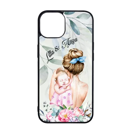 Kérd a neveddel Pici Lánykám iPhone tok