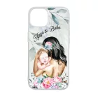 Kérd a neveddel Pici Babám iPhone tok