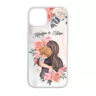 Kérd a neveddel Drága kis Fiam iPhone tok