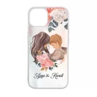 Kérd a neveddel Szívem Kicsi Fia iPhone tok