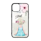 Kérd a neveddel Kis Angyalom iPhone tok