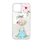 Kérd a neveddel Kis Angyalom iPhone tok