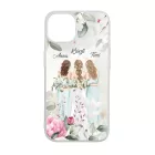 Kérd a neveddel Én és a koszorúslányok iPhone tok