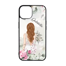 Kérd a neveddel Az én napom iPhone tok