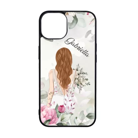 Kérd a neveddel Az én napom iPhone tok