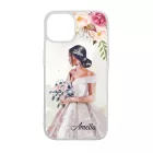 Kérd a neveddel A menyasszony iPhone tok