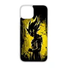 Dragon Ball - Yellow Goku iPhone tok