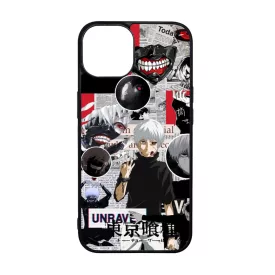 Tokyo Ghoul - Kaneki Ken Aesthetic RED iPhone tok