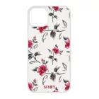 Tavaszi szépség szilikon iPhone tok tok