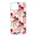 Különleges tavaszi virág Art szilikon iPhone tok tok