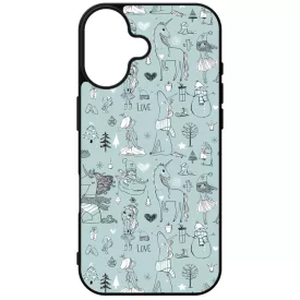 Hideg van kint - Cukiságok iPhone tok