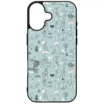 Hideg van kint - Cukiságok iPhone tok