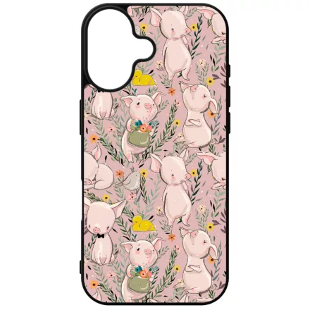 Nagyon cuki malackák iPhone tok