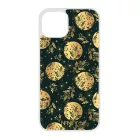 Misztikus arany hold szilikon iPhone tok tok