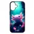 Tündéri Axolotl iPhone szilikon tok
