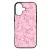 Tündéri rózsaszín Axolotl iPhone szilikon tok