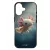 Tündéri plüss hatású Axolotl iPhone szilikon tok