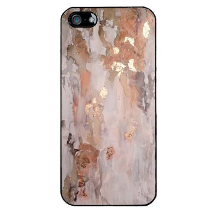 márvány márványos marble csajos iPhone 5/5s/SE fehér tok