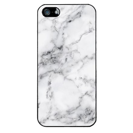Luxury White marvanyos marvany mintas iPhone 5/5s/Se (2016) tok