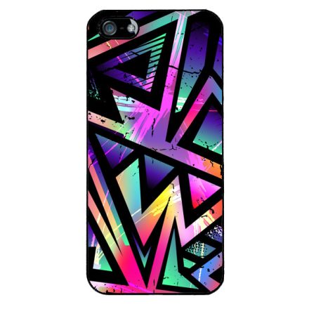 Colorful Graffiti iPhone 5/5s/SE (2016) tok