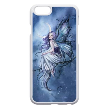 tündér kelta tündéres celtic fairy fantasy iPhone 6 fehér tok