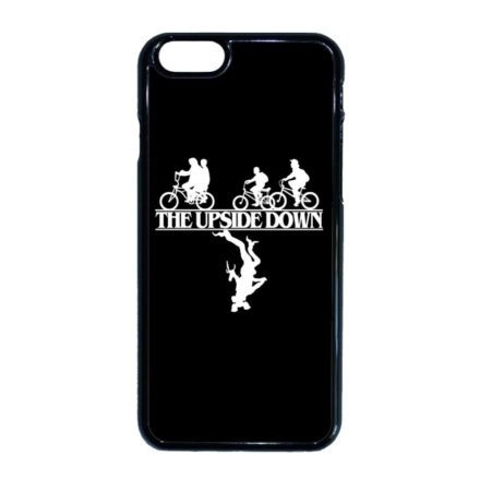 The Upside Down - Stranger Things iPhone 6 fekete tok