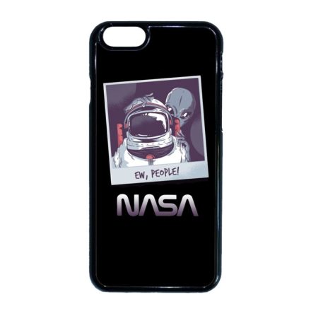 Ew, People NASA iPhone 6 fekete tok