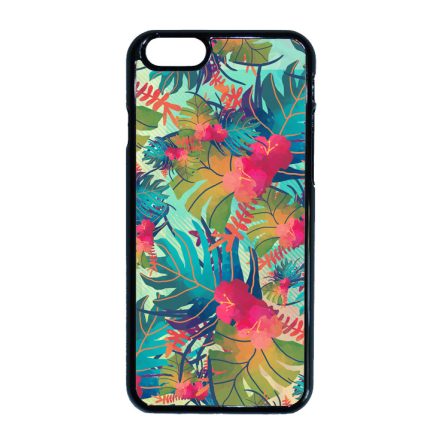 Tropical Beauty - Nyári trópusi mintás iPhone 6/6s tok