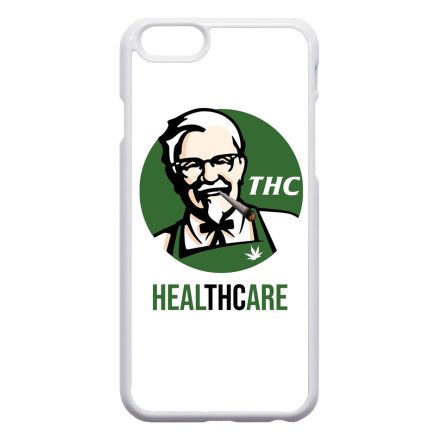 healTHCare - Cannabis marihuánás iPhone 6/6s tok