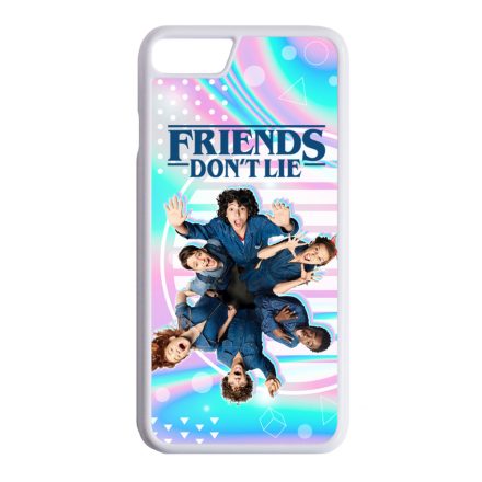 Friends dont lie - KIDS - Stranger Things iPhone 6/6s tok