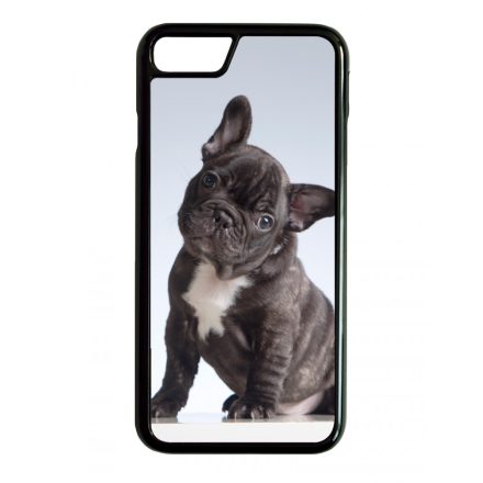 Tündéri Francia bulldog iPhone 6/6s tok