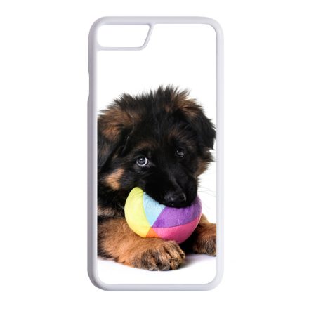 A legcukibb német juhász kutyus iPhone 6/6s tok