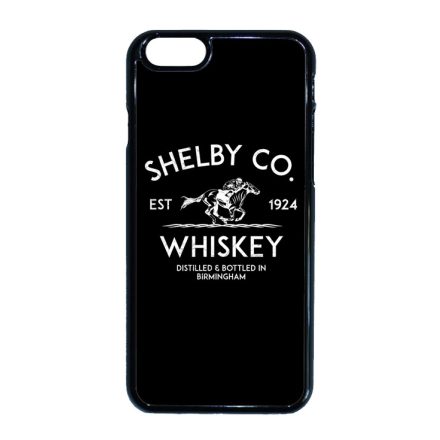 Shelby Co. Whiskey peaky blinders iPhone 6/6s tok