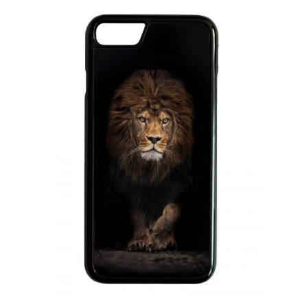 Oroszlankiraly Lion King Wild Beauty Animal Fashion Csajos Allat mintas iPhone 6/6s tok