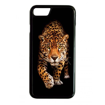 Wild Beauty Jaguar Wild Beauty Animal Fashion Csajos Allat mintas iPhone 6/6s tok