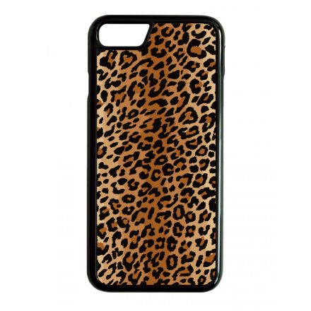 Classic Leopard Wild Beauty Animal Fashion Csajos Allat mintas iPhone 6/6s tok