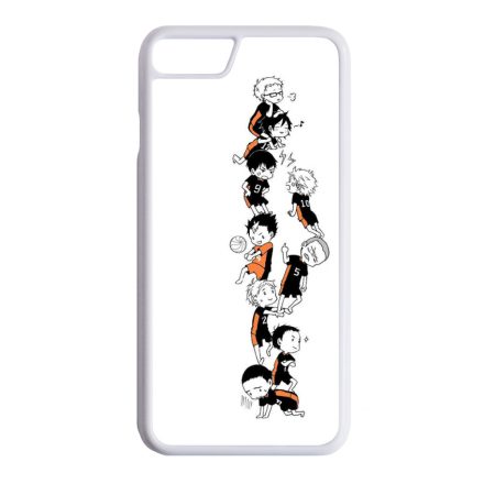Cute Team Karasuno iPhone 6/6s tok